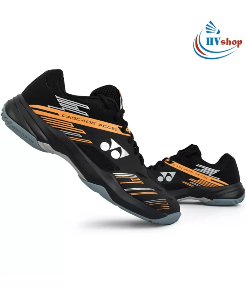 Yonex Cascade Accel Đen Cam