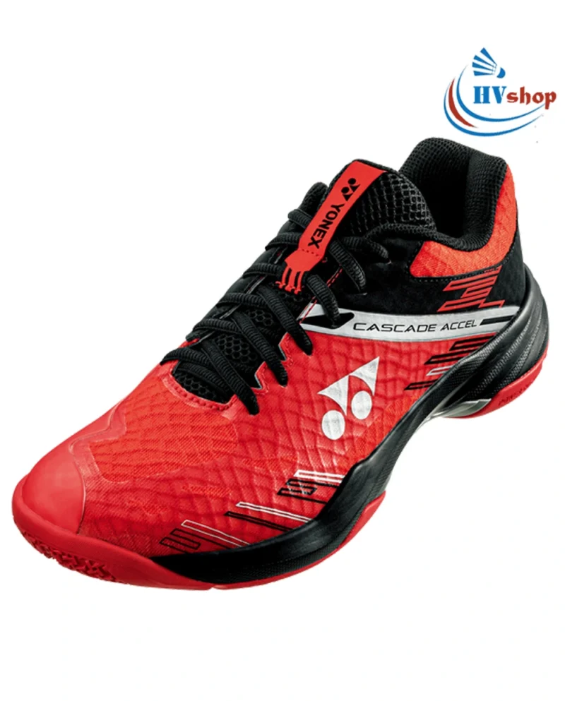 Yonex Cascade Accel Đỏ Đen