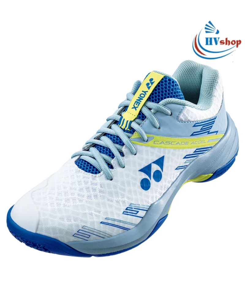 Yonex Cascade Accel Trắng Xanh