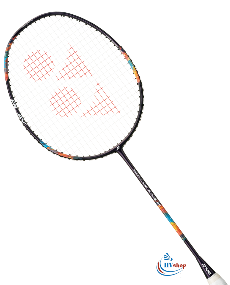 Yonex Nanoflare 700 Play Midnight Purple - Nâu