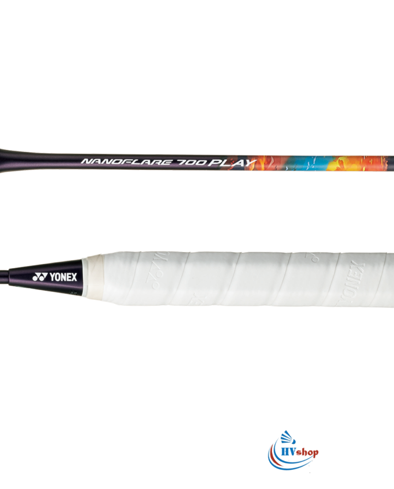 Yonex Nanoflare 700 Play Midnight Purple - Nâu