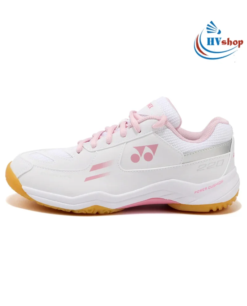 Yonex SHB220CR - Trắng hồng