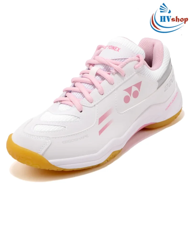 Yonex SHB220CR - Trắng hồng