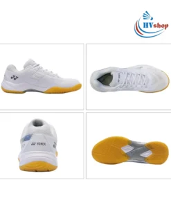 Yonex SHB220CR - Trắng Xám