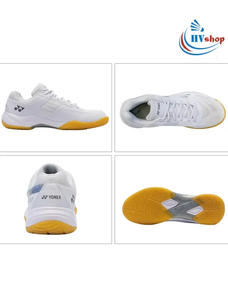 Yonex SHB220CR - Trắng Xám