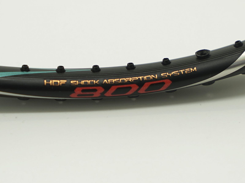 HDF SHOCK ABSORPTION SYSTEM