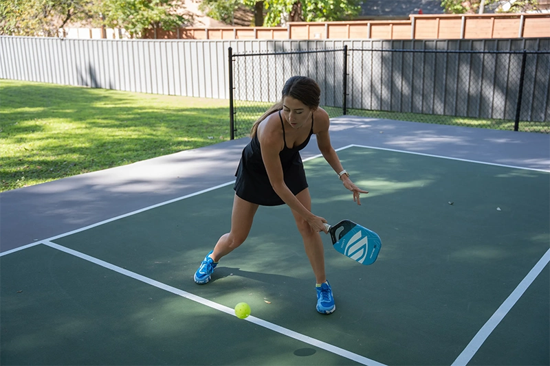 Khi nào nên thực hiện kỹ thuật dink pickleball