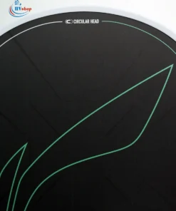 Lining Hyper Control 8C Đen trắng - 14 mm