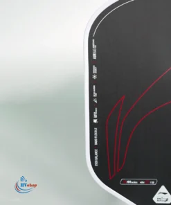 Lining Hyper Power 80c Đen trắng - 14mm