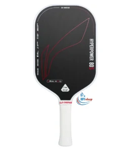 Lining Hyper Power 80s Đen trắng - 14mm