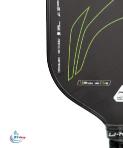 Lining Hyper Speed 800S Đen - 16mm