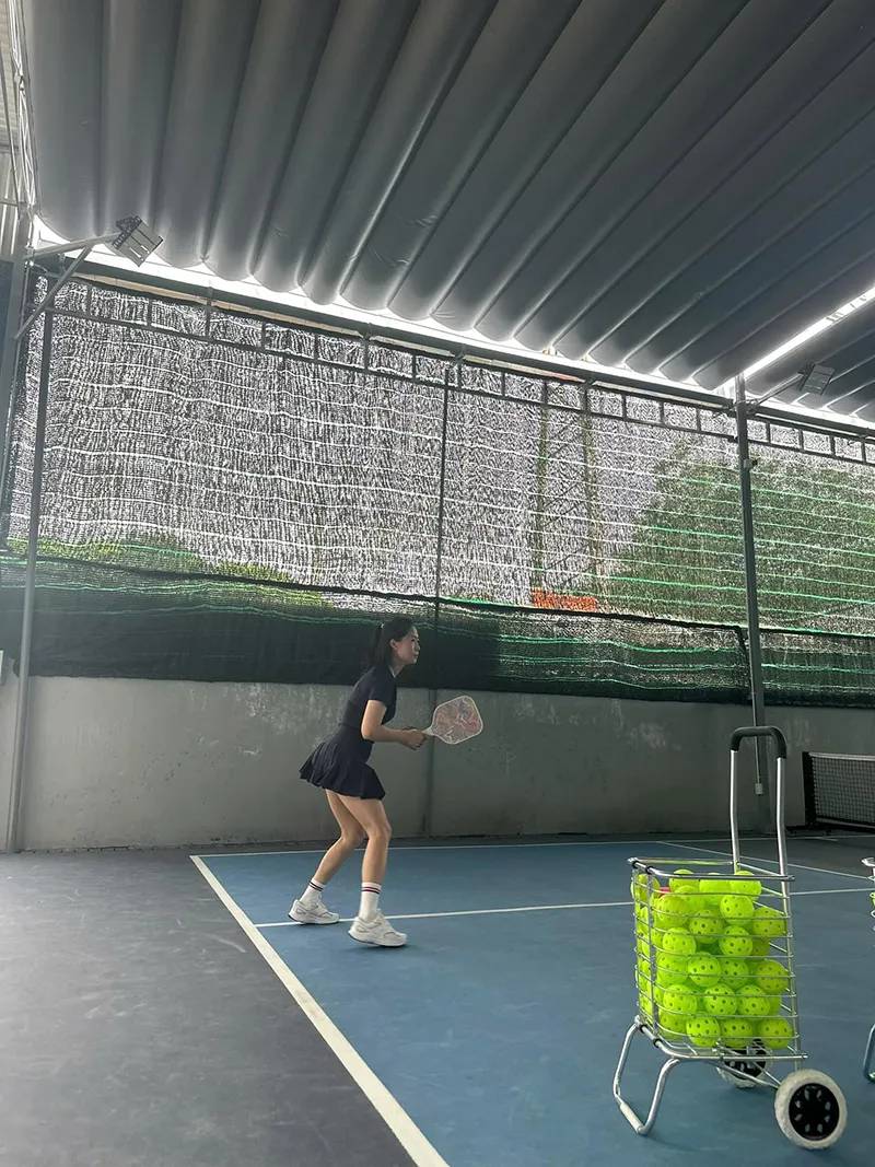 sân pickleball 622 Minh Khai quận Hai Bà Trưng