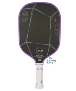 Six Zero Quartz Tím