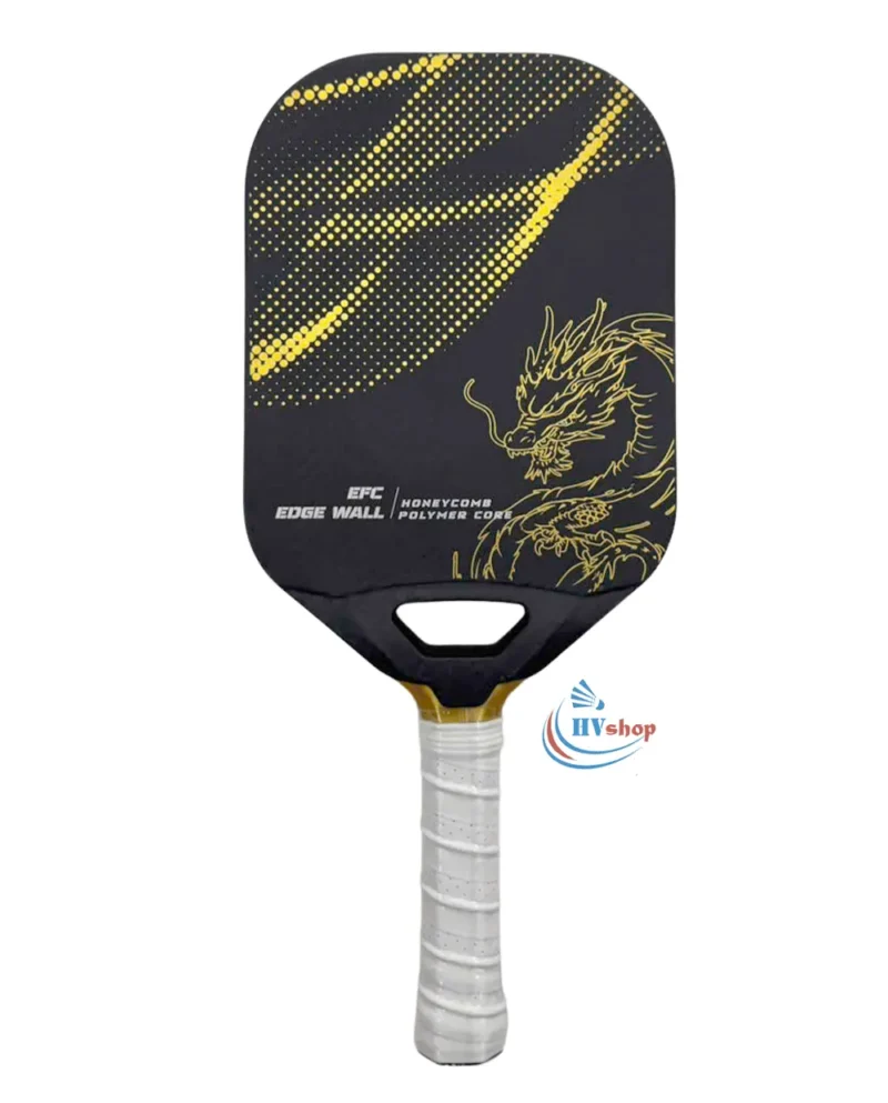 Vợt Pickleball Jusain Dragon T700 Rồng Vàng