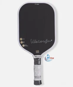 Weierfu 3K Braid 16mm Đỏ Trắng