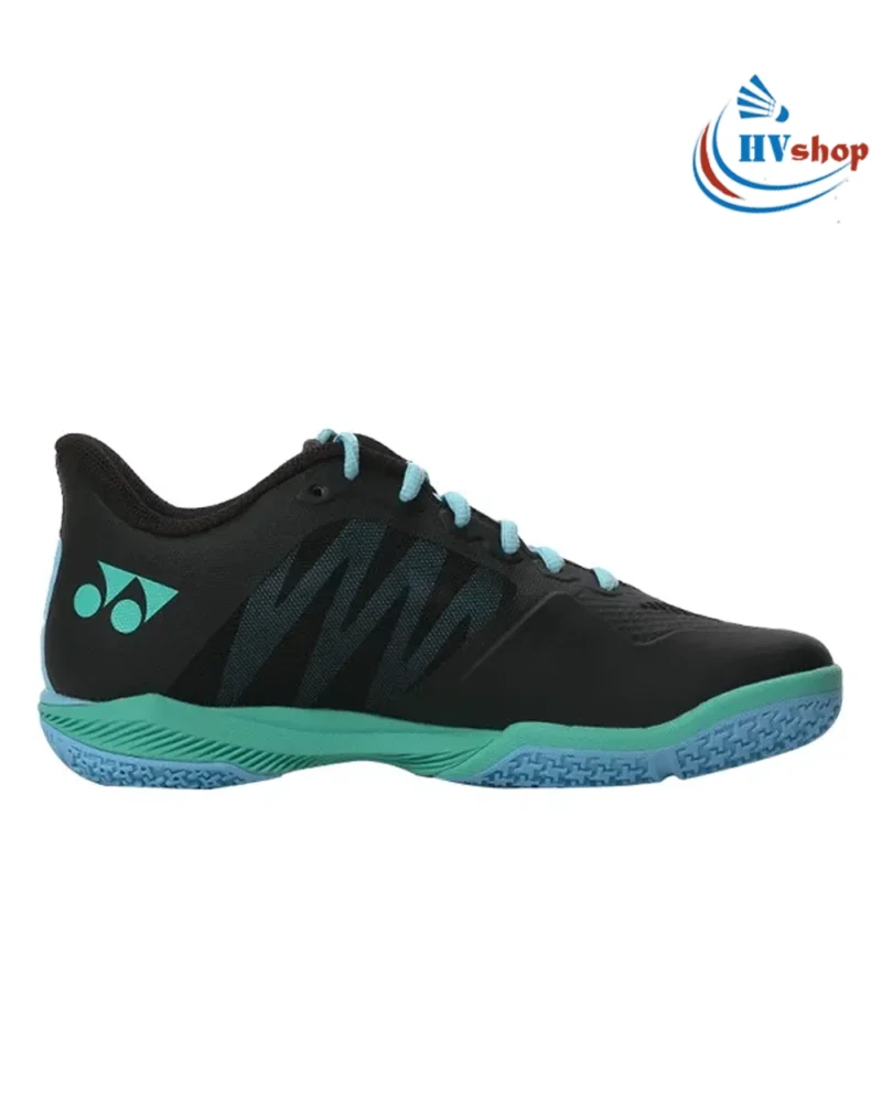 Yonex SHB Comfort Z3 Women - Form Wide - Đen xanh ngọc