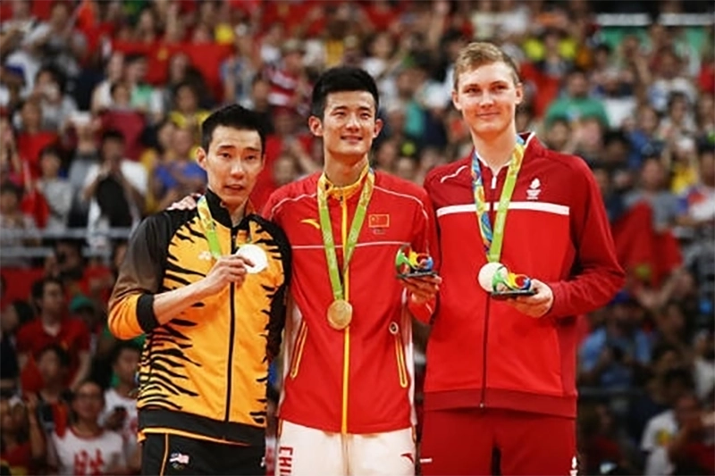 Giải đấu cầu lông Olympic