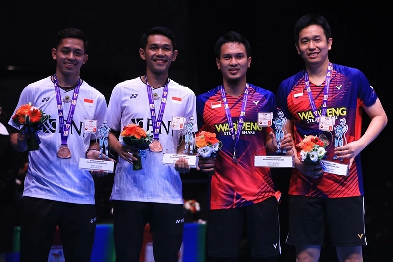 Giải cầu lông vô địch thế giới (BWF World Championships)