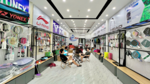 Khai trương HVShop Quế Võ Bắc Ninh