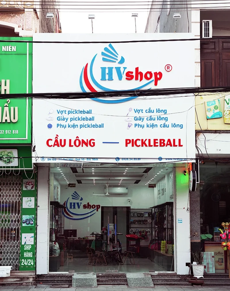 HVShop Quế Võ - Bắc Ninh