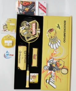 Kumpoo B.DUCK Đen Vàng