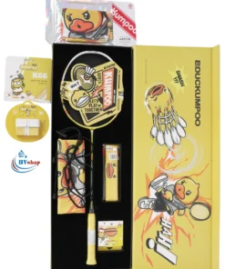 Kumpoo B.DUCK Trắng Vàng