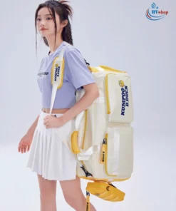 Bao vợt cầu lông Kumpoo K369 B.DUCK