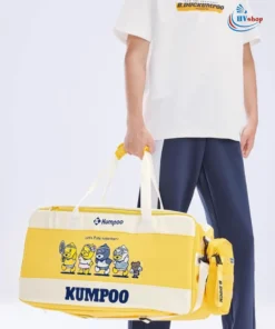 Bao vợt cầu lông Kumpoo K369 B.DUCK