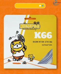 Cước căng vợt cầu lông Kumpoo k66 B.DUCK