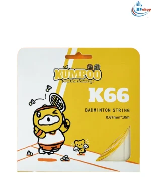 Cước căng vợt cầu lông Kumpoo k66 B.DUCK