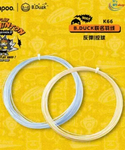 Cước căng vợt cầu lông Kumpoo k66 B.DUCK