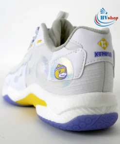 Kumpoo KH-D72 PRO B.DUCK Trắng Tím