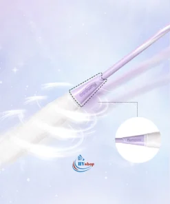 Kumpoo Nebula Trắng Tím