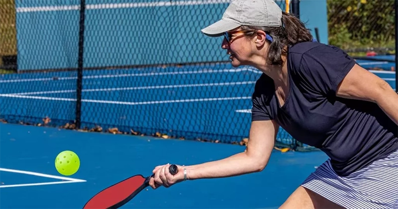 Lợi ích khi thực hiện kỹ thuật drop pickleball