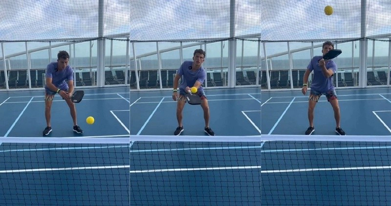 Hướng dẫn kỹ thuật lốp bóng pickleball