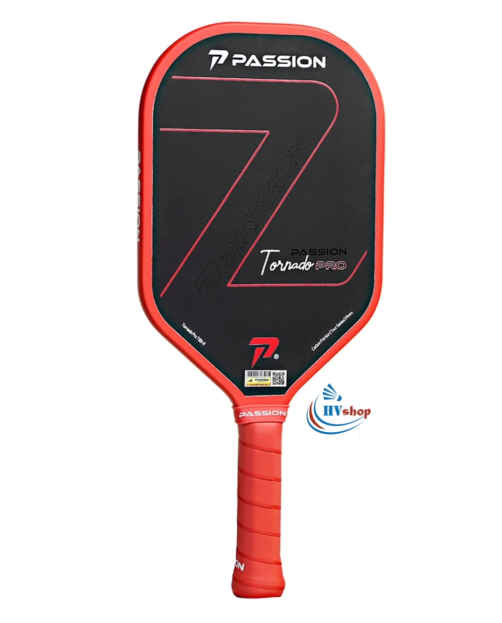 Passion Tornado Pro Đỏ