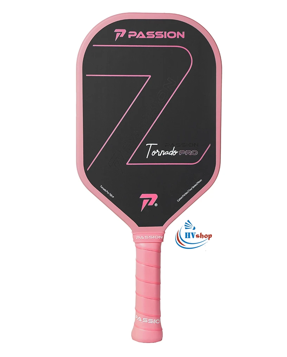 Passion Tornado Pro Hồng