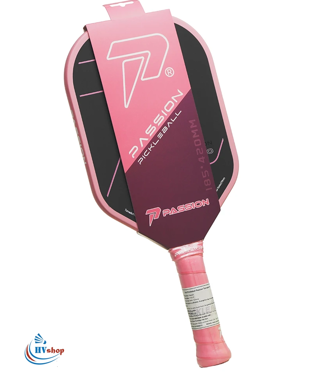 Passion Tornado Pro Hồng
