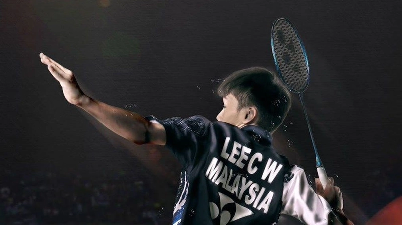 Phim huyền thoại cầu lông Lee Chong Wei