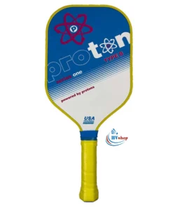 Proton Series One Type B Elongated 15mm Trắng Xanh