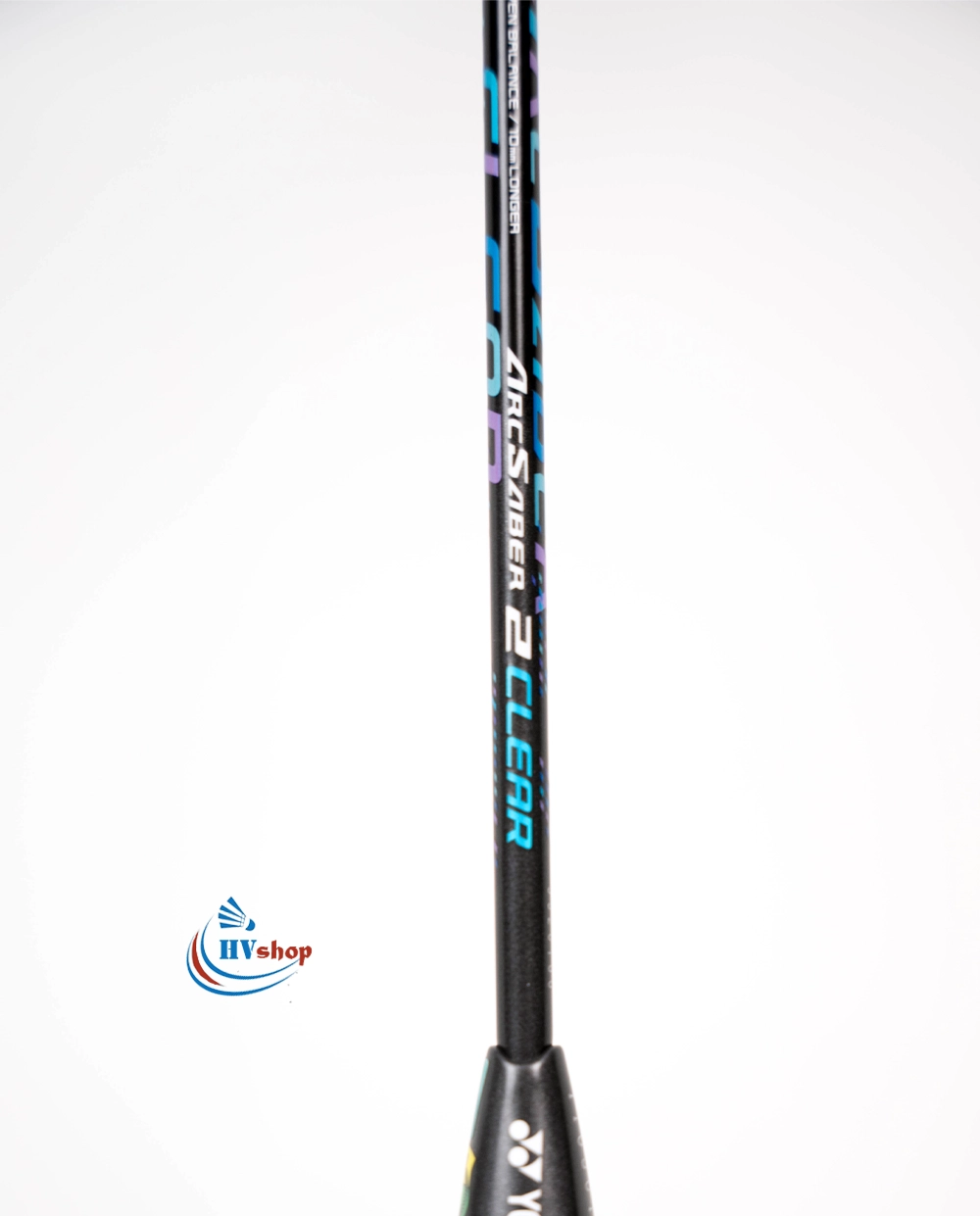 Yonex Arcsaber 2 Clear - đũa vợt