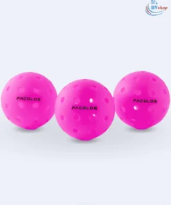 Bóng Pickleball Facolos F-Pro Performance - Pink