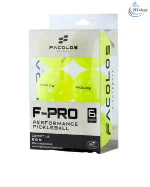 Bóng Facolos F-Pro Performance Packs 6 Balls