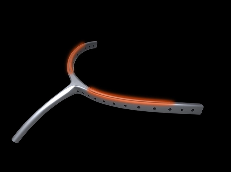 Công nghệ Catapult Structure trên vợt cầu lông Victor