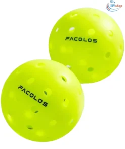 Bóng Pickleball Facolos F-Pro Performance Packs 3 Balls