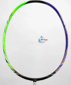IXE Sharp Blade Xanh Lá Tím - Mặt vợt