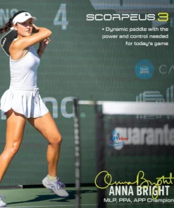 Joola Anna Bright Scorpeus 3 14mm