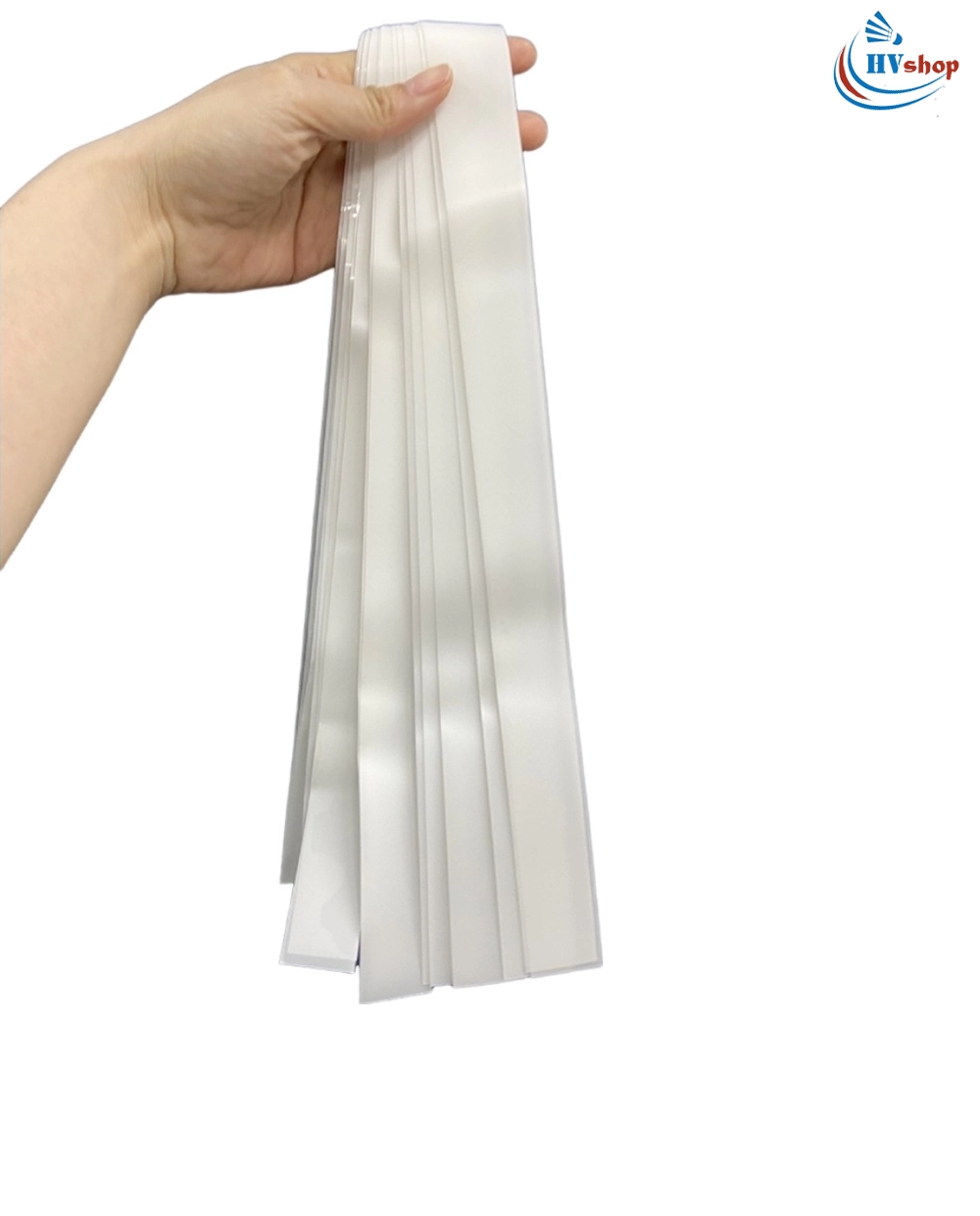 Miếng dán viền vợt pickleball trong suốt