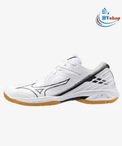 Mizuno Wave Claw 3 Trắng đen