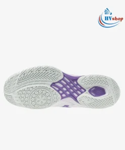 Mizuno Wave Claw 3 Trắng tím